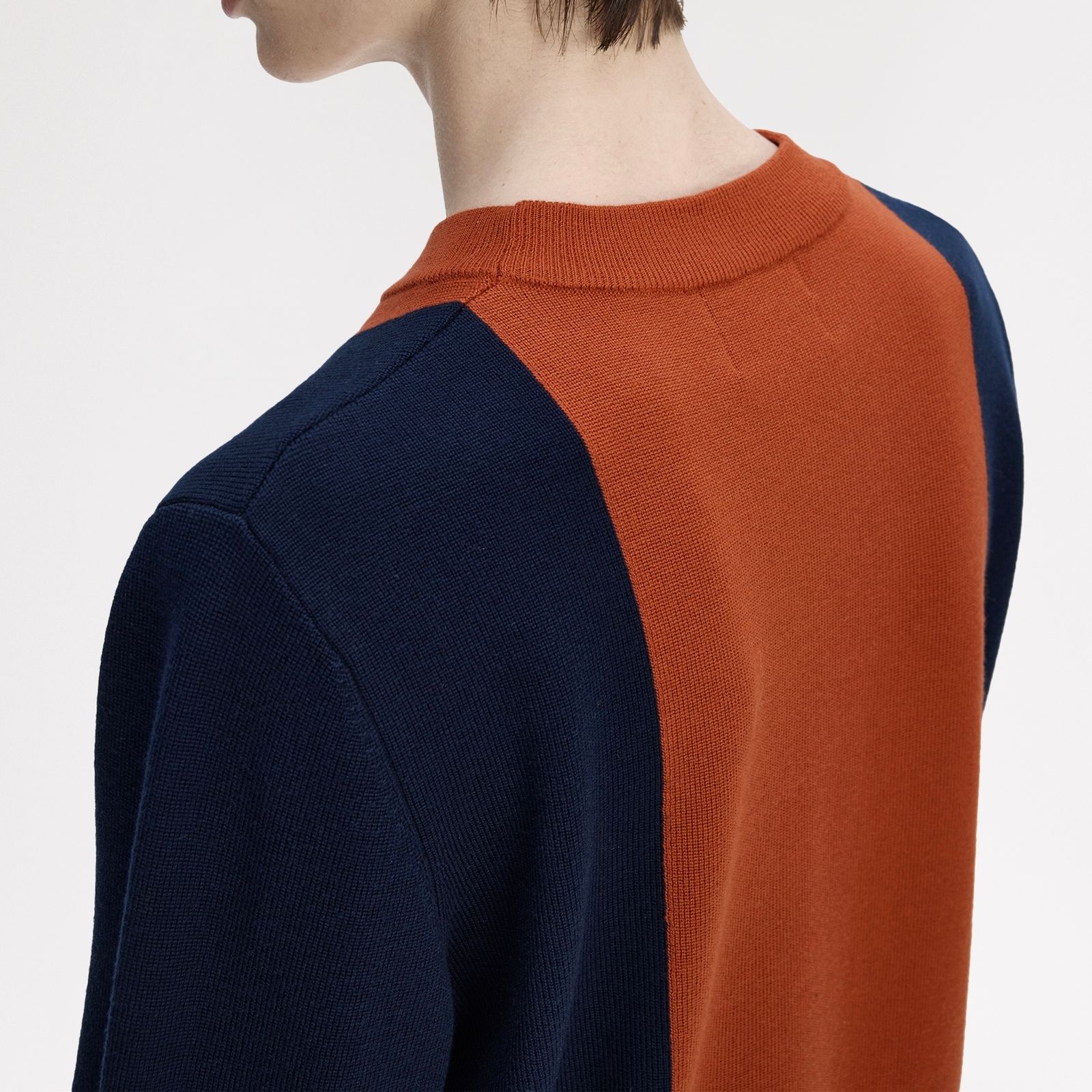 【残り一点】CG-Long Sleeve Knitted Top