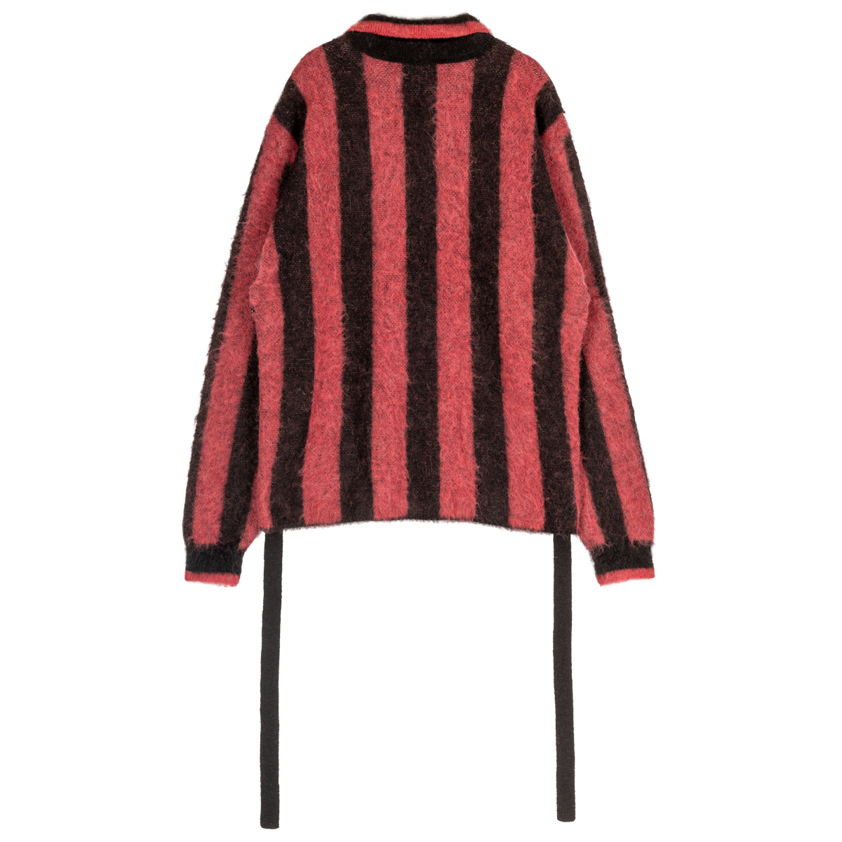 【残り一点】2way Football Stripe Knit