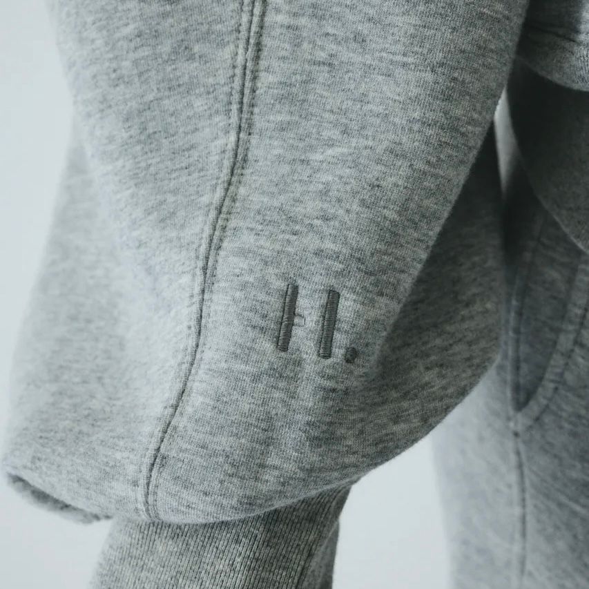 【残り一点】Front Zip Hoodie