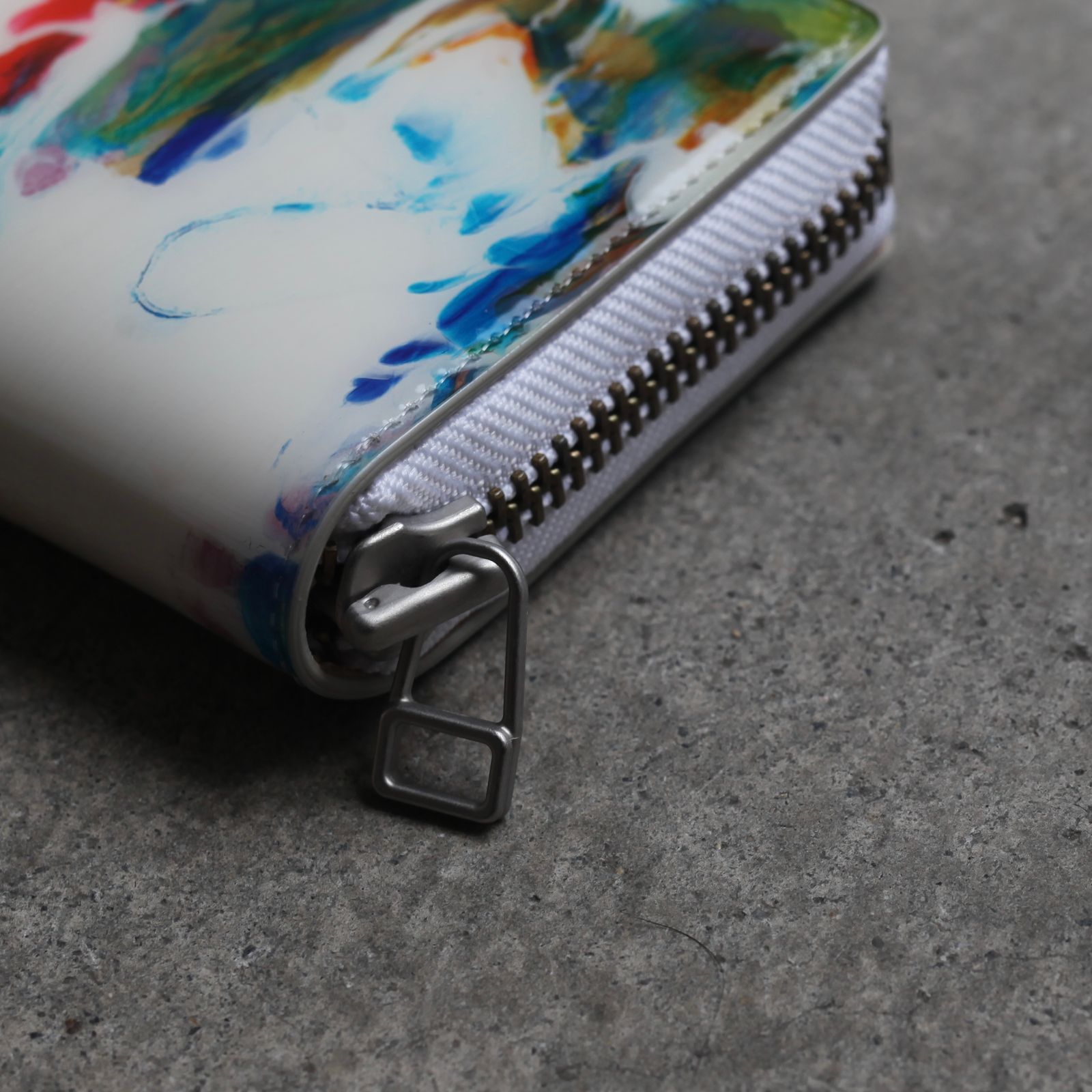 【残り一点】Paint Wallet(M)