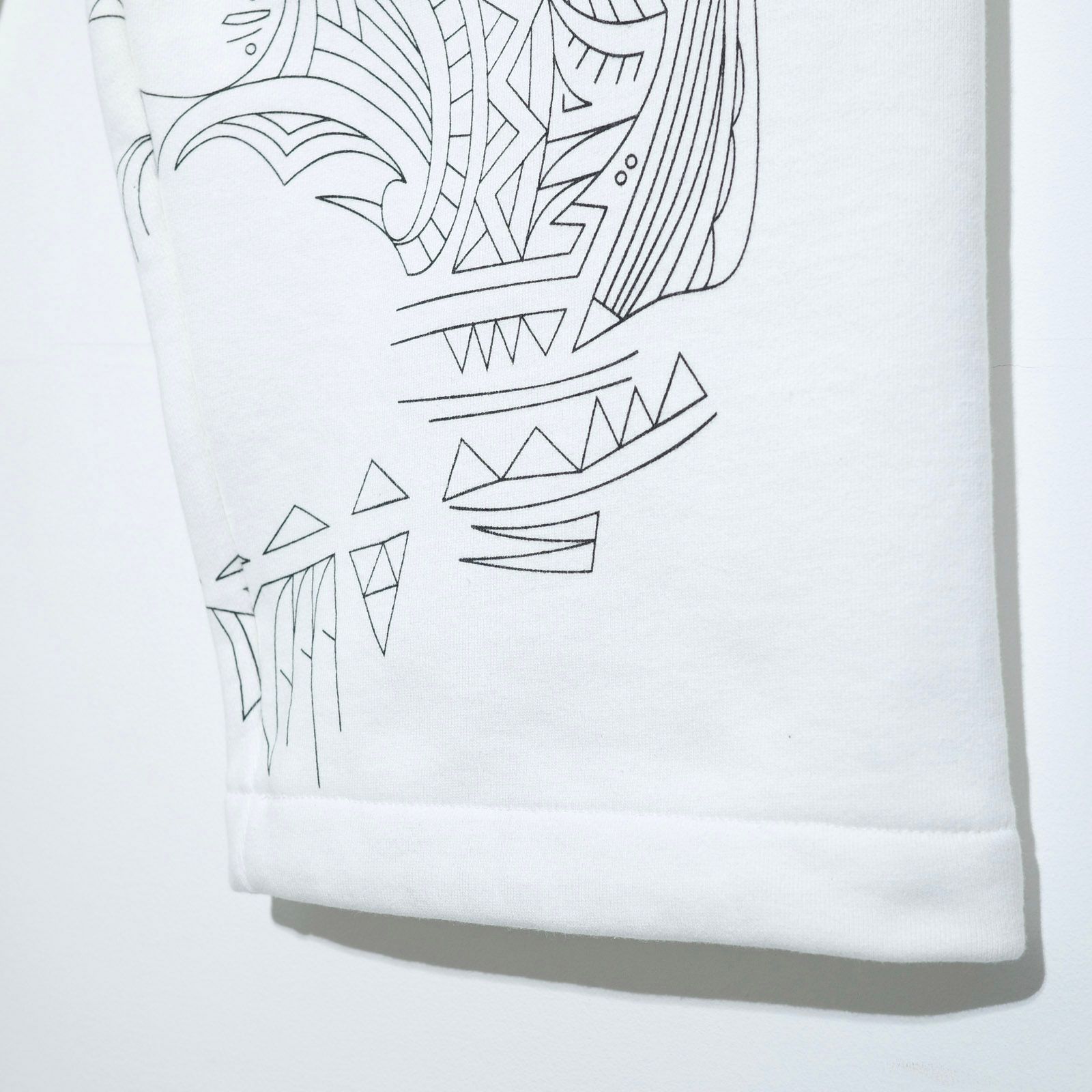 【残り一点】Face Wide Sweat Pants
