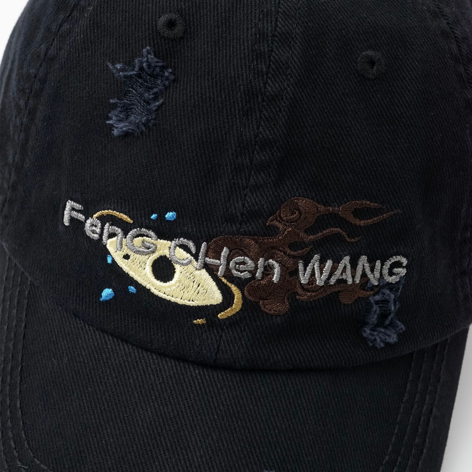 【残りわずか】Creature Embroidery Cap