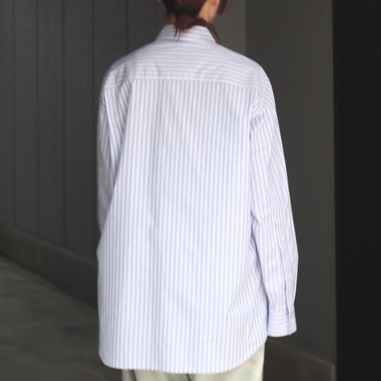 【残り一点】Switching Pocket Shirt