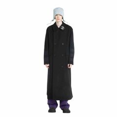 【残り一点】”BATMAN” Drape Long P-coat