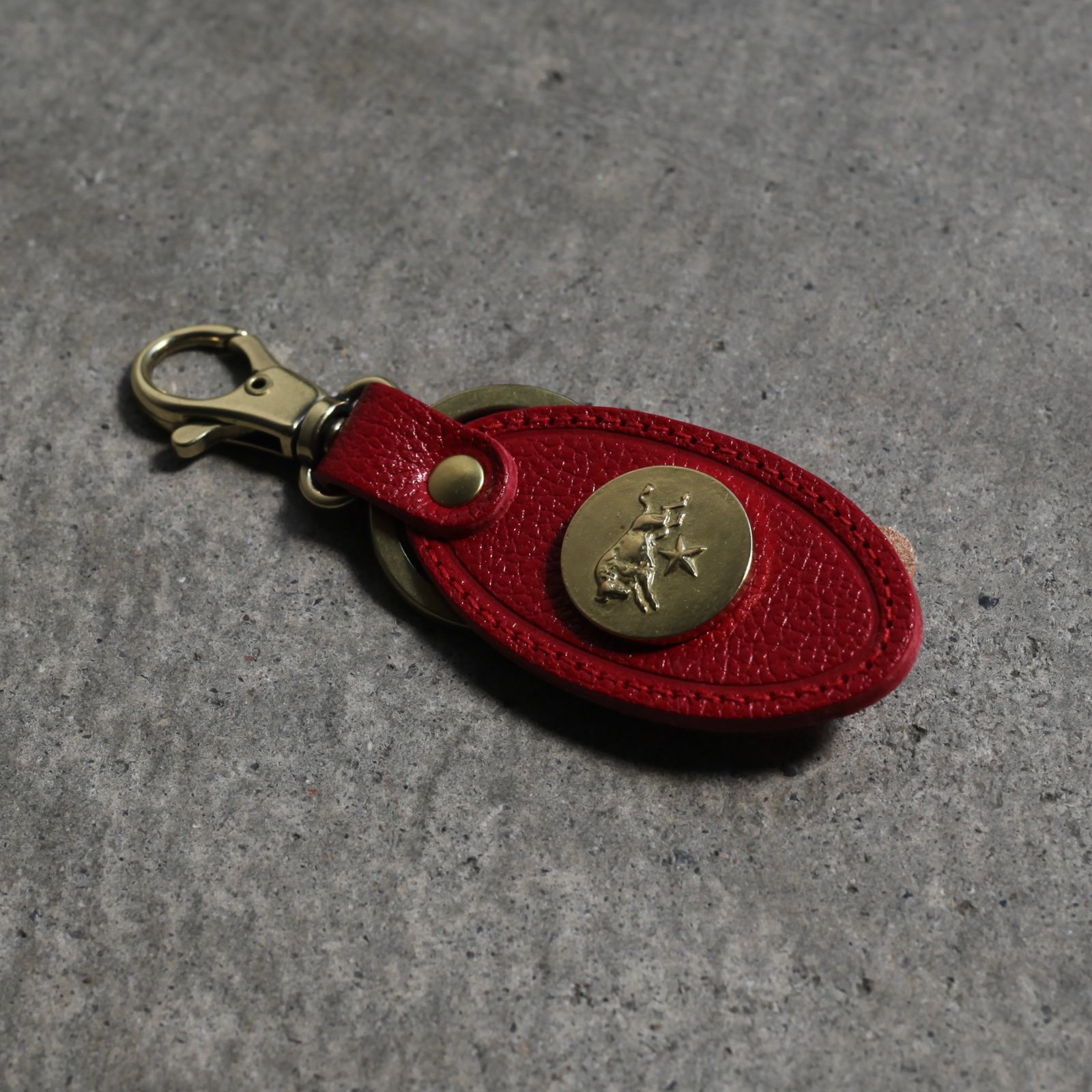 【残り一点】キーリング