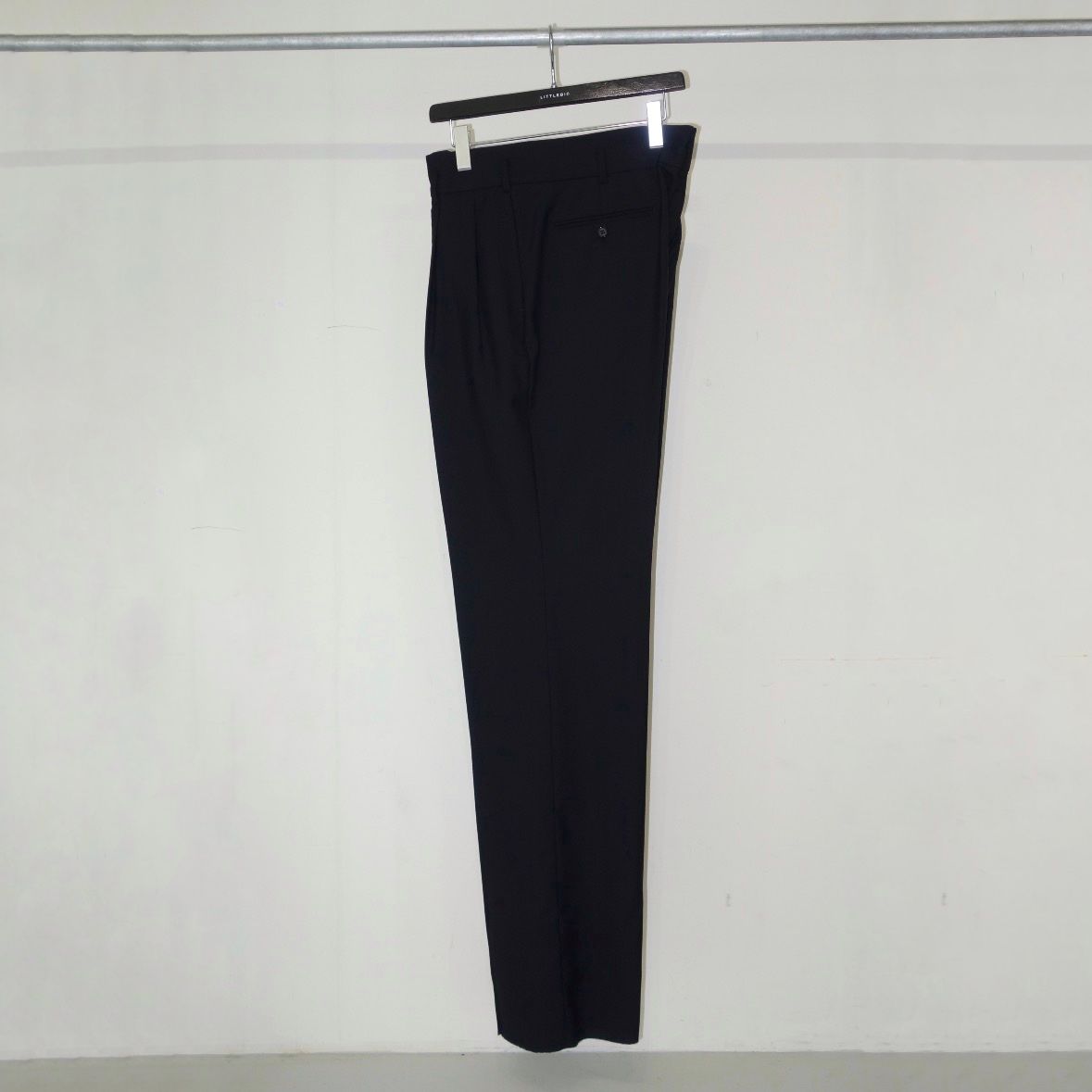 【残り一点】Wool Wide Trousers