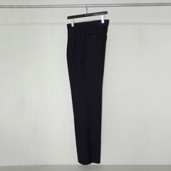 【残り一点】Wool Wide Trousers