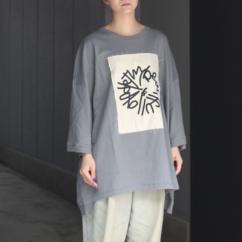 【残り一点】MBLプリントビッグTee