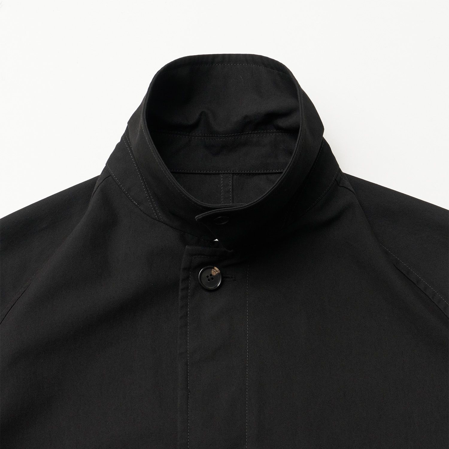 【残り一点】Voyager Half Balmacaan Coat