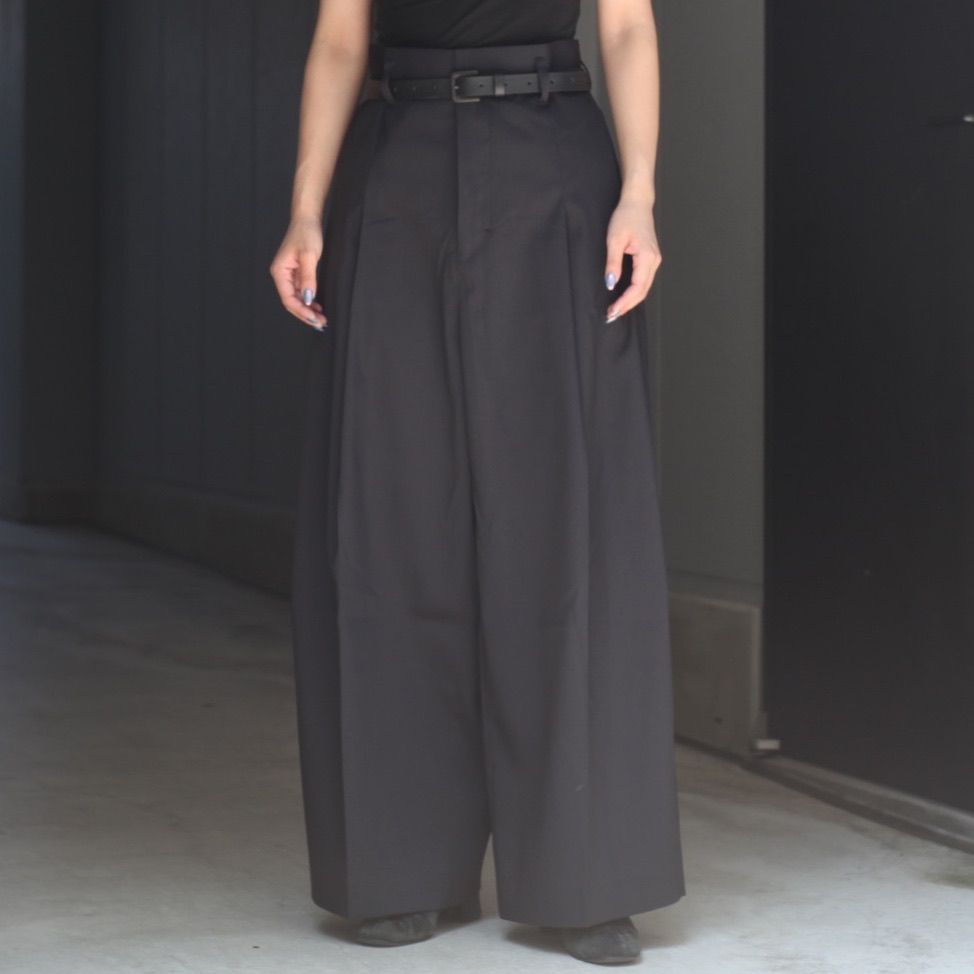 【残り一点】Ordinary Office Baggy Prest