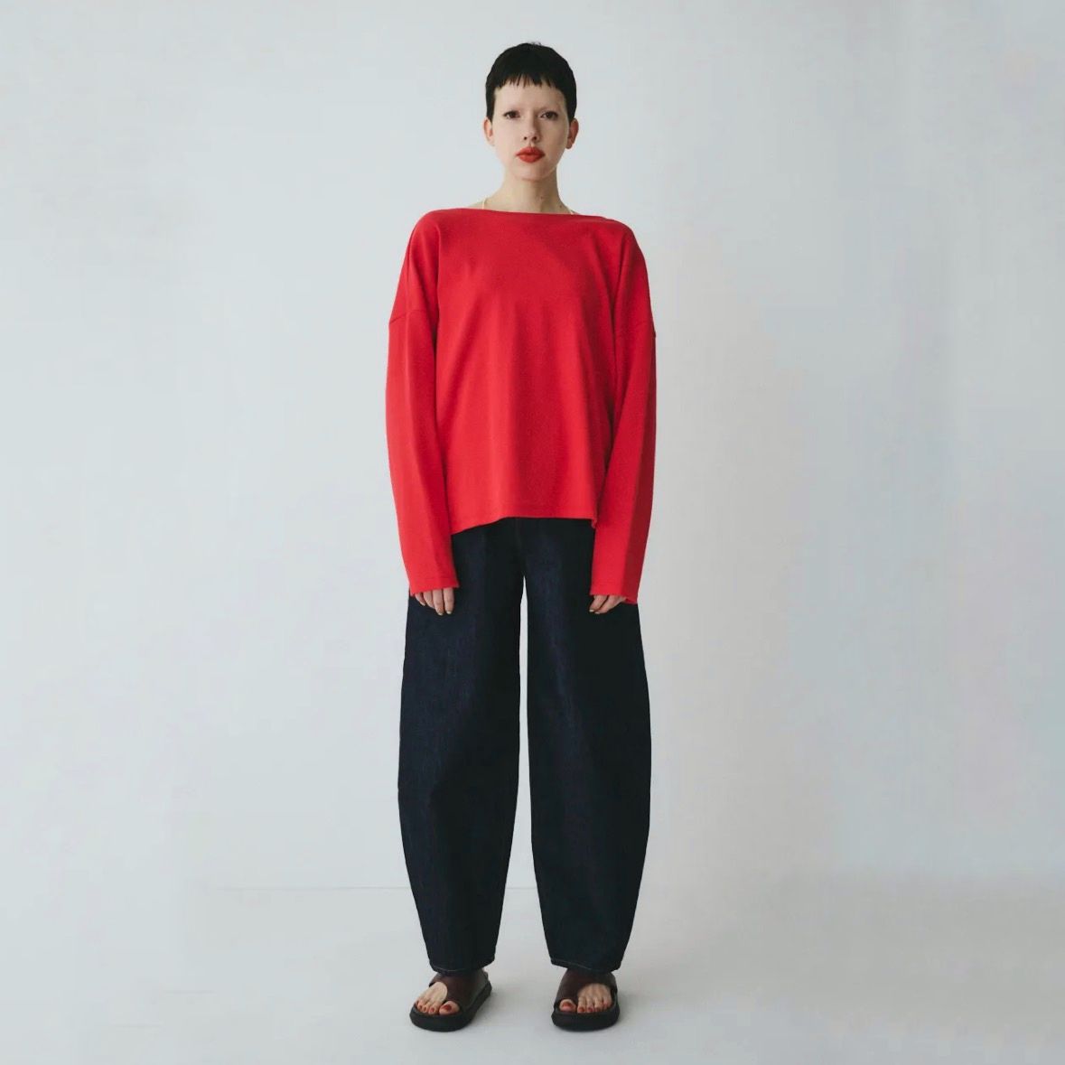 【残り一点】2way Over Size Cut Tops