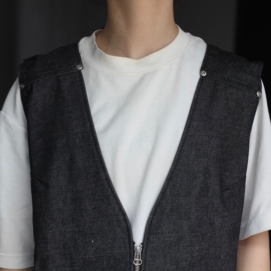【残り一点】Denim Vest