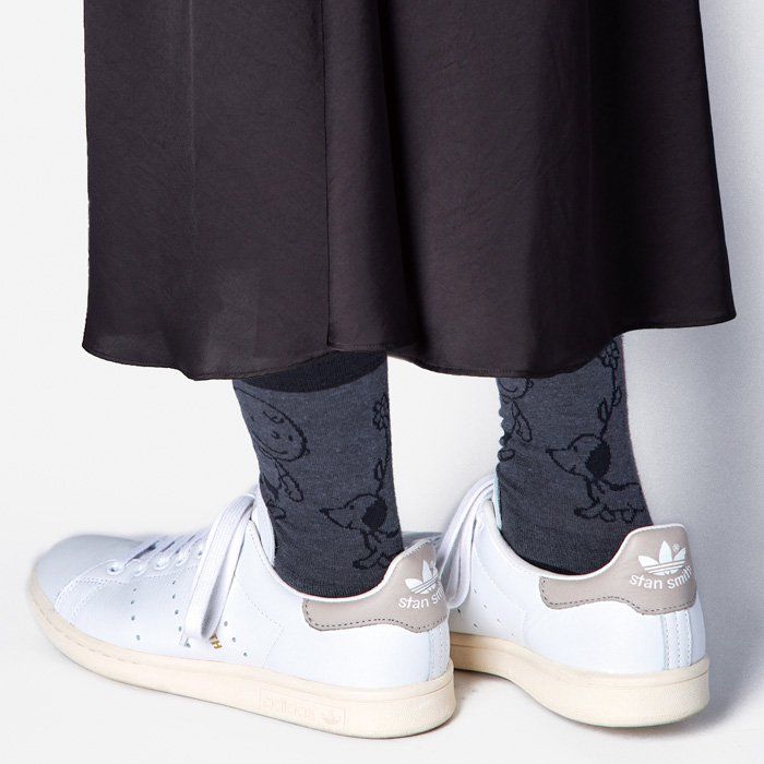 【残り一点】1950s Pattern Socks