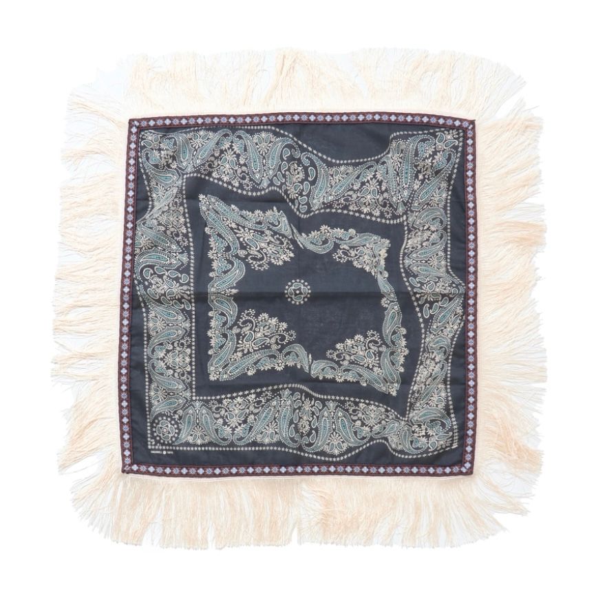 SUGARHILL - 【残り一点】Fringe Bandana | ACRMTSM ONLINE STORE