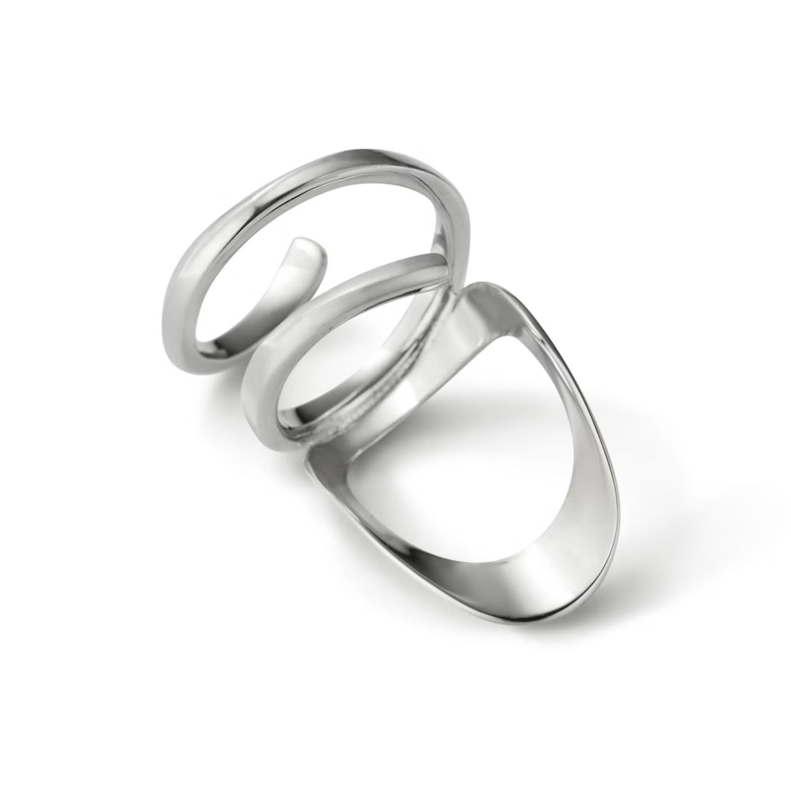 【お取り寄せ注文可能】Coil Fingertip Ring
