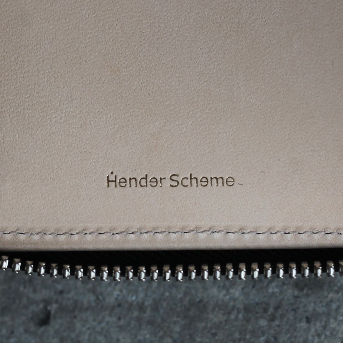 【次回入荷9月下旬予定】Fastened Wallet(BLACK)