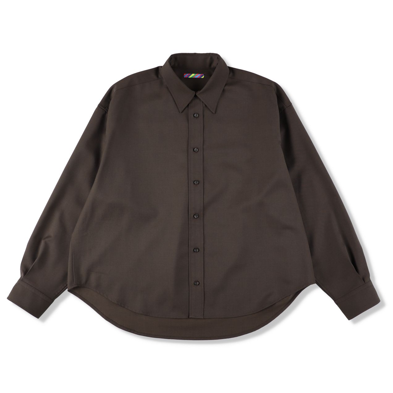 【残り一点】Wool Poly Standard Shirt