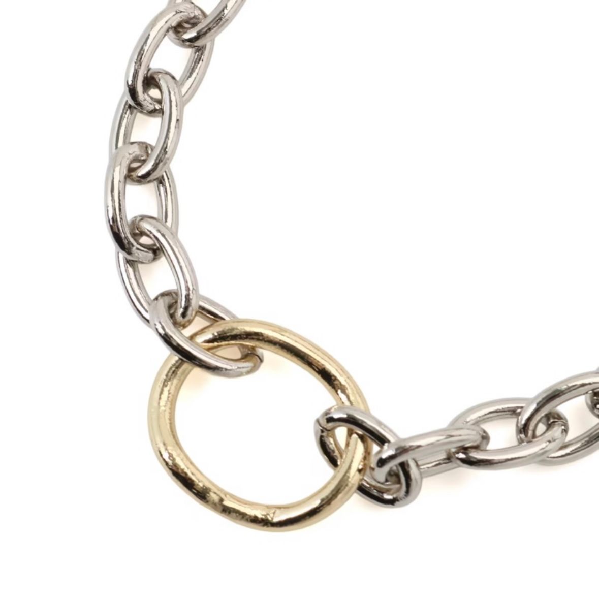 【残り一点】ラウンドブレスレット(GOLD)