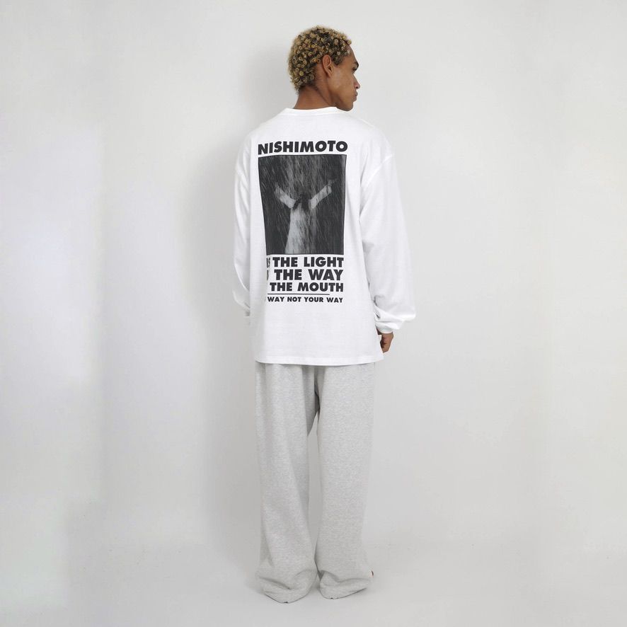 【残り一点】L/S Tee