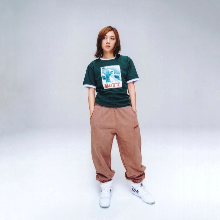 BoTT - 【残り一点】Pigment Dyed Sweat Pants | ACRMTSM ...