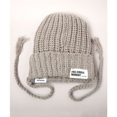 【残り一点】Pigtail Knit