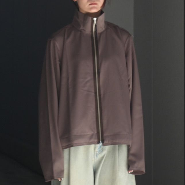 【残り一点】Track Jacket(WOOL)