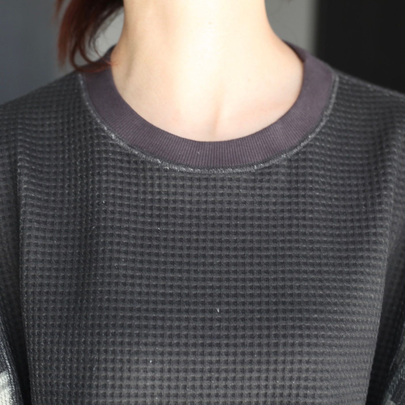 【残り一点】Thermal Reversible LS Pullover