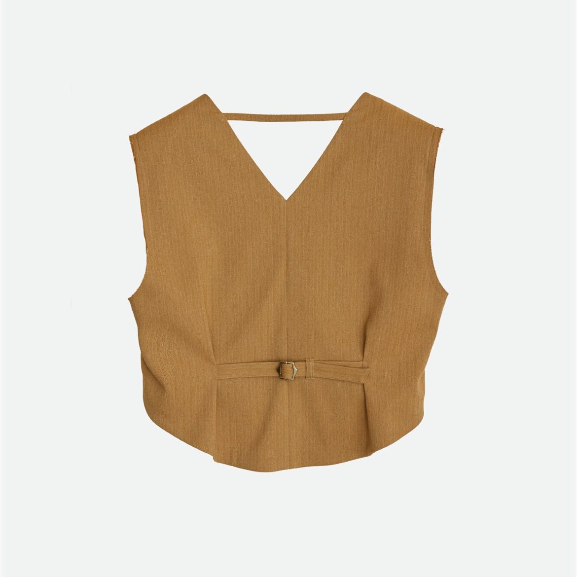 【残り一点】Retro Padded Vest Jacket