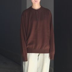 【残り一点】L/S Polo