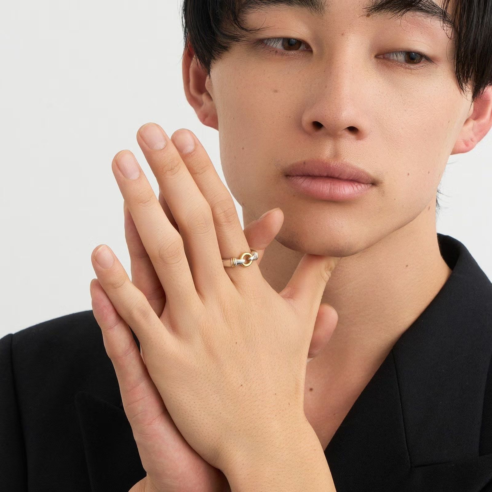 【お取り寄せ注文可能】Circle Ring