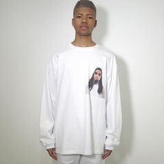 【残りわずか】Quilt L/S Tee