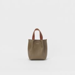 【再販売通知受付可能】Piano Bag Small(TAUPE)