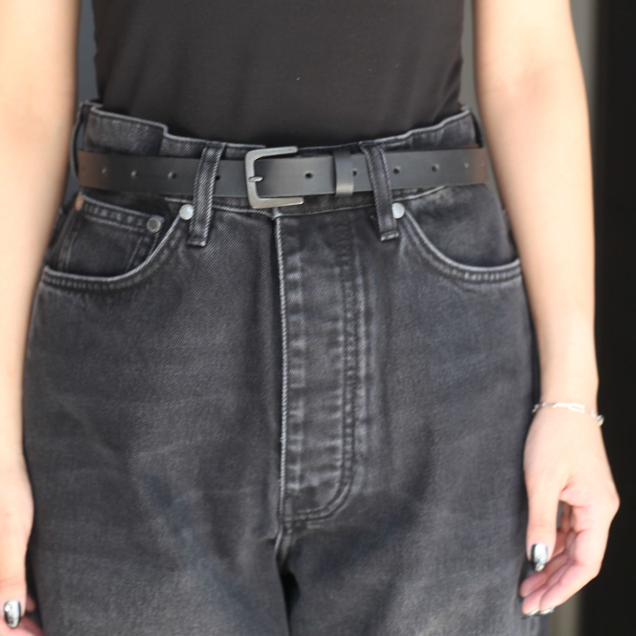 【残り一点】Baggy Denim