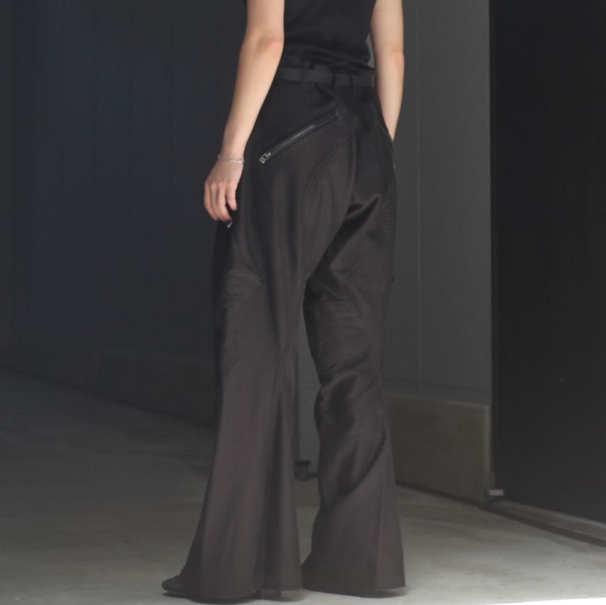 【残り一点】3D Twisted Parachute Cargo Pants