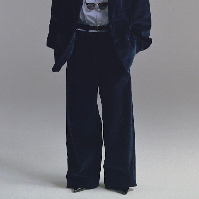 【残り一点】Double Beltloop Corduroy Pants