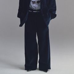 【残り一点】Double Beltloop Corduroy Pants