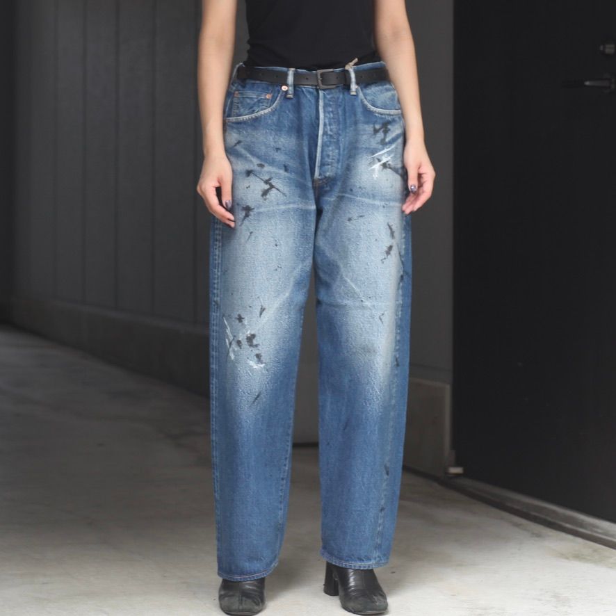【残り一点】HL Rugged Denim