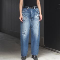 【残り一点】HL Rugged Denim