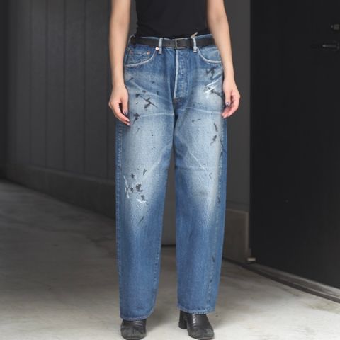 【残り一点】HL Rugged Denim