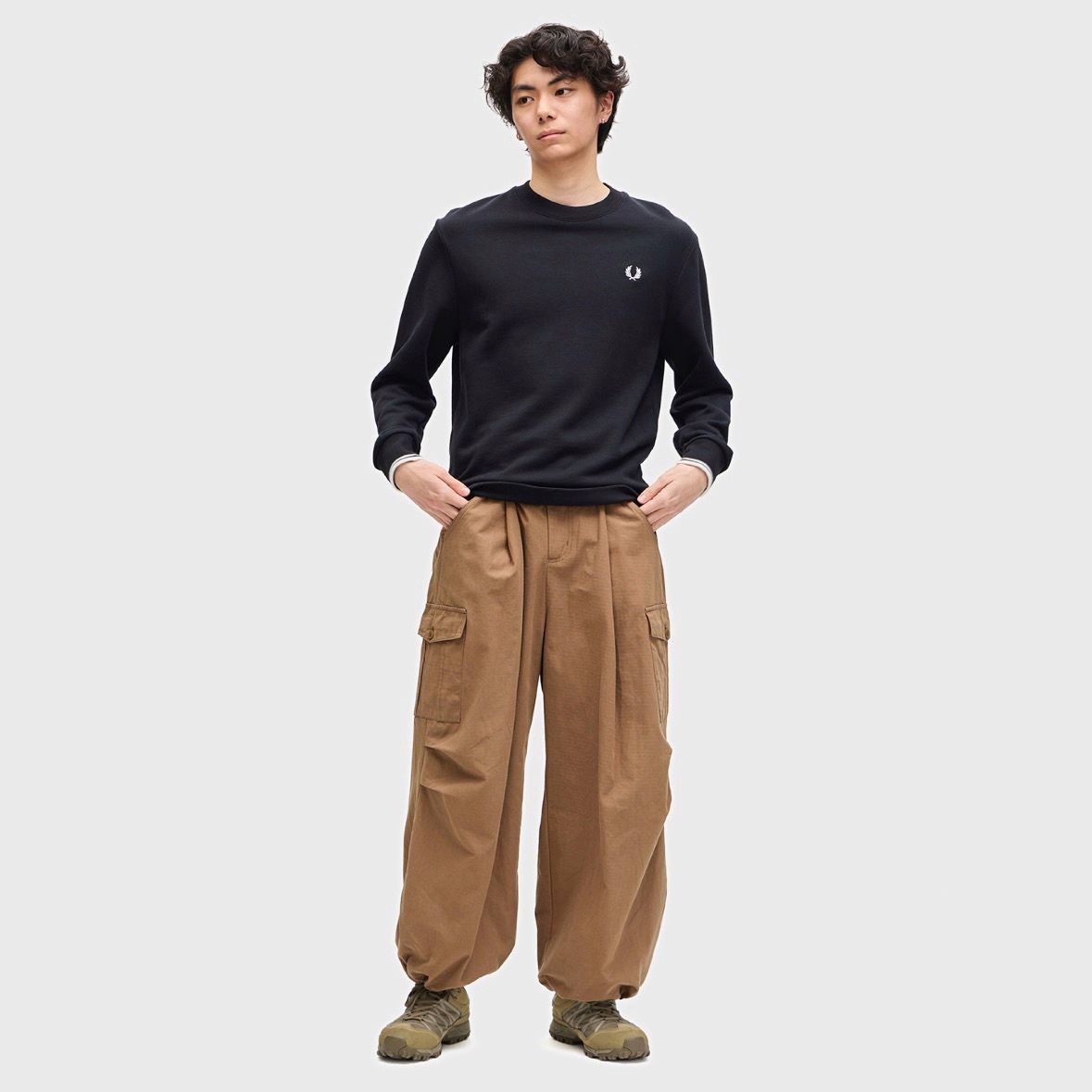 【残り一点】Crew Neck Sweatshirt