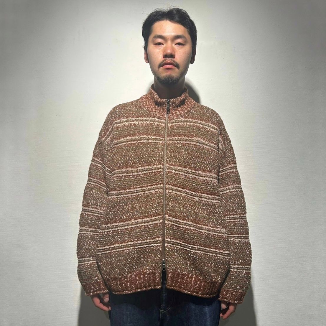 【残り一点】Multi Border Mix Drivers