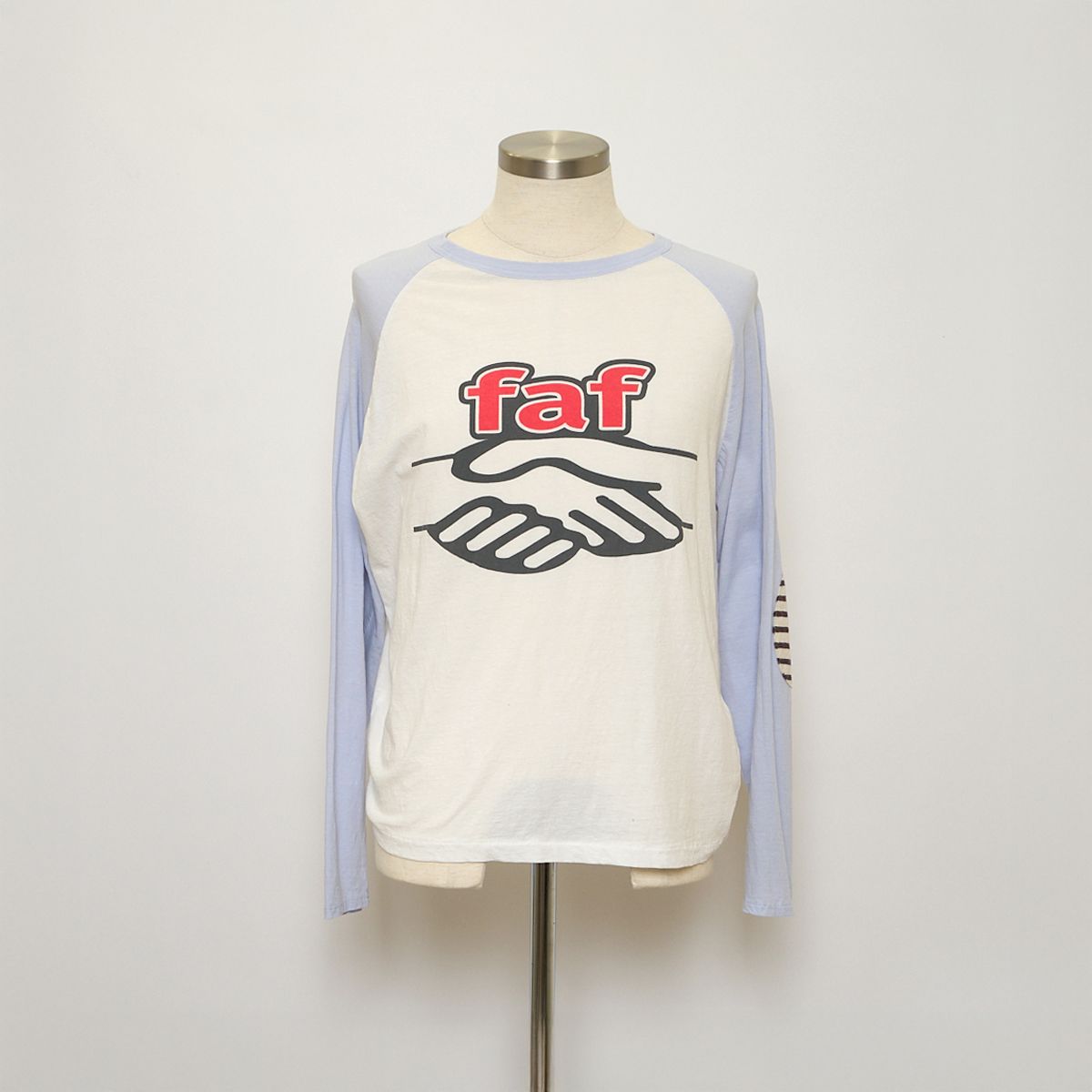【残り一点】Unite Graphic LS Raglan