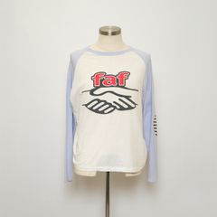 【残り一点】Unite Graphic LS Raglan