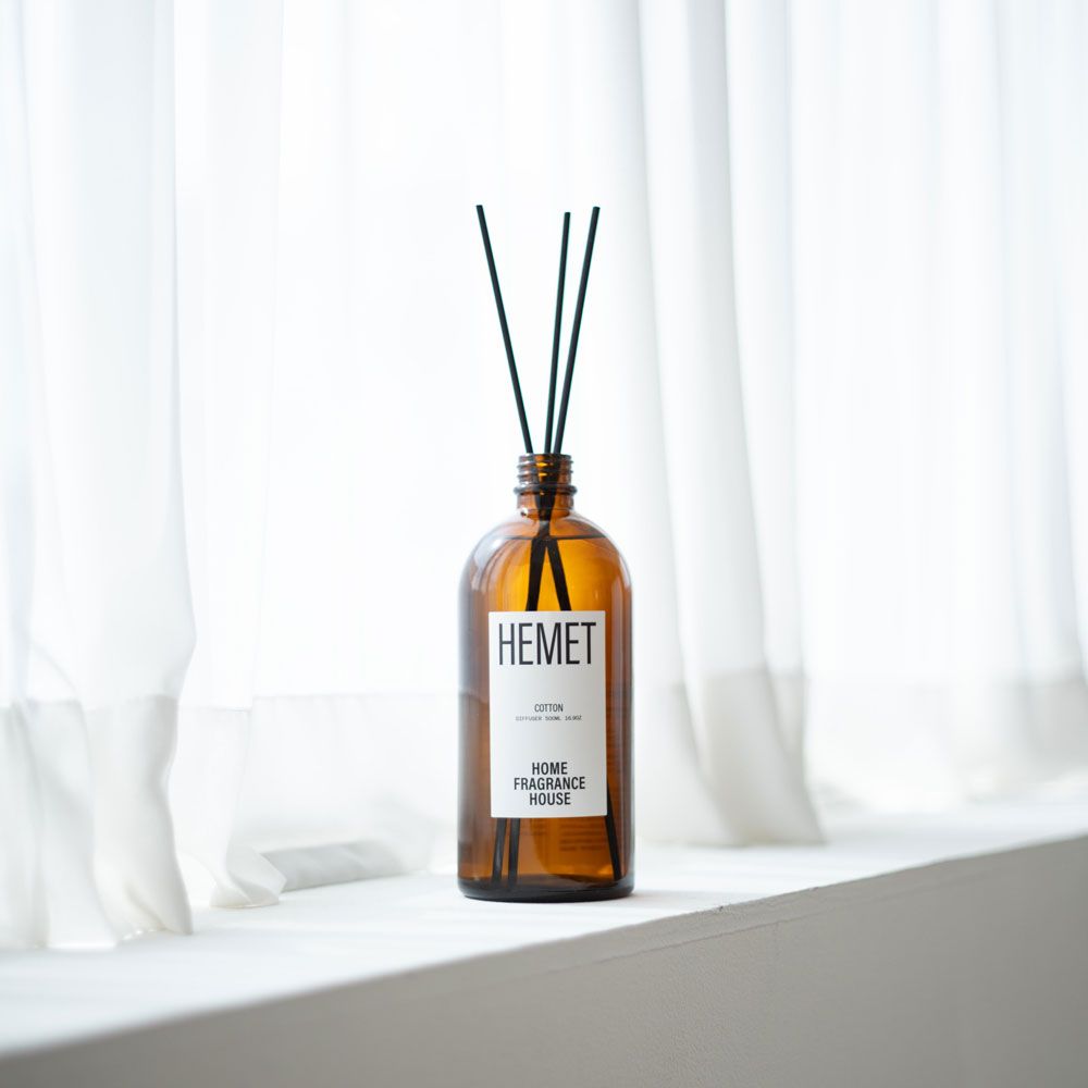 【再販売通知受付可能】Diffuser(COTTON)