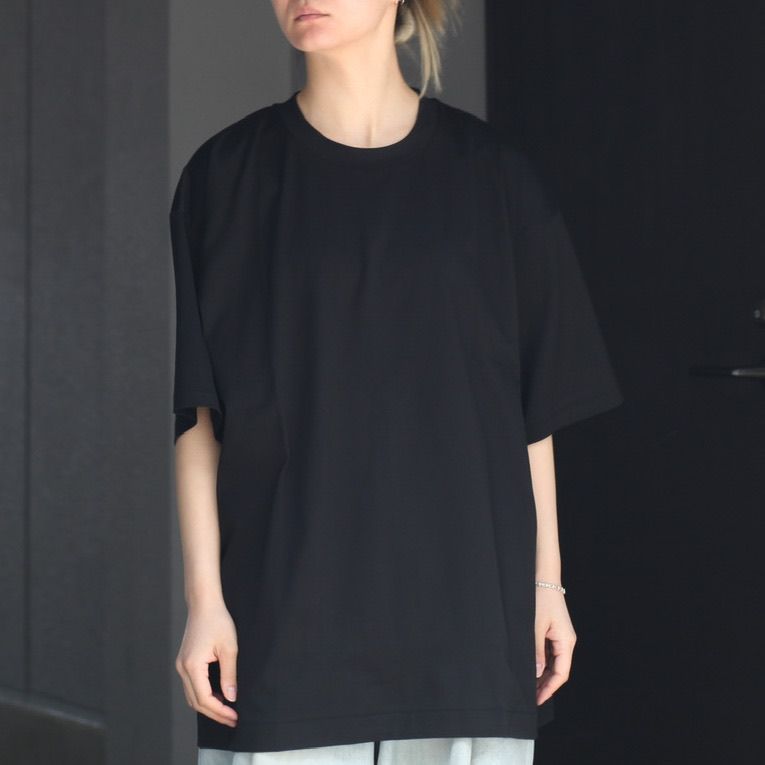 ATON - 【残りわずか】Suvin60/2 Oversized T-shirt | ACRMTSM ONLINE ...