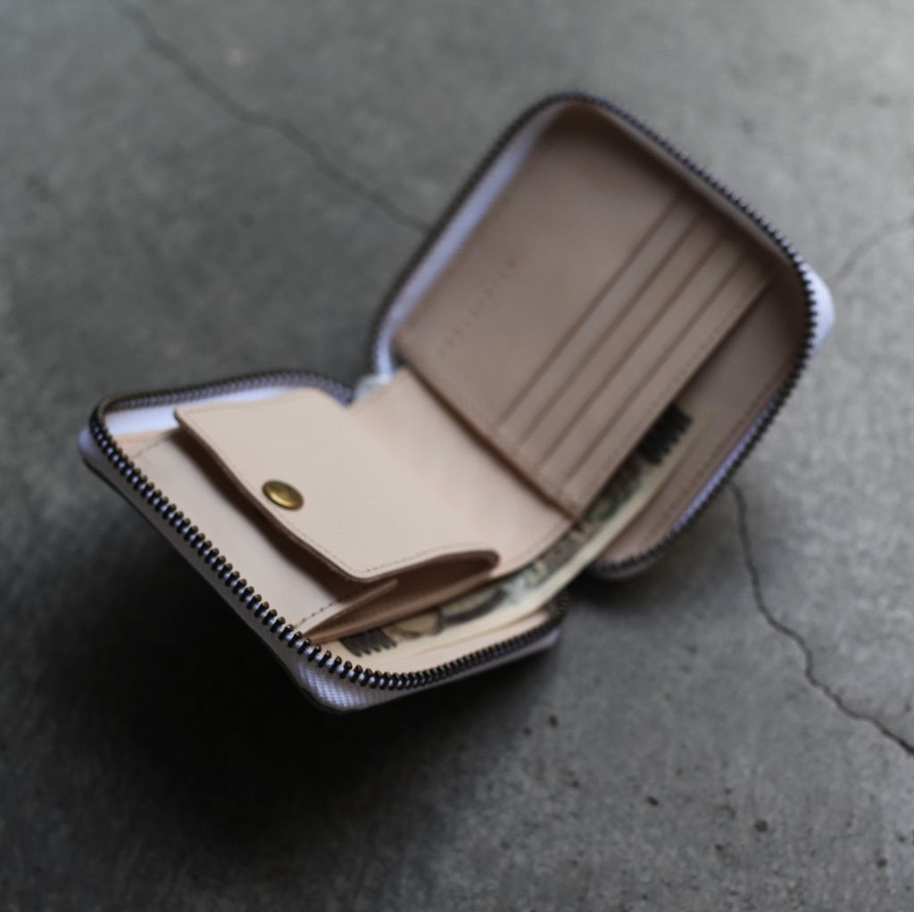 macromauro - 【残り一点】Paint Wallet | ACRMTSM ONLINE STORE