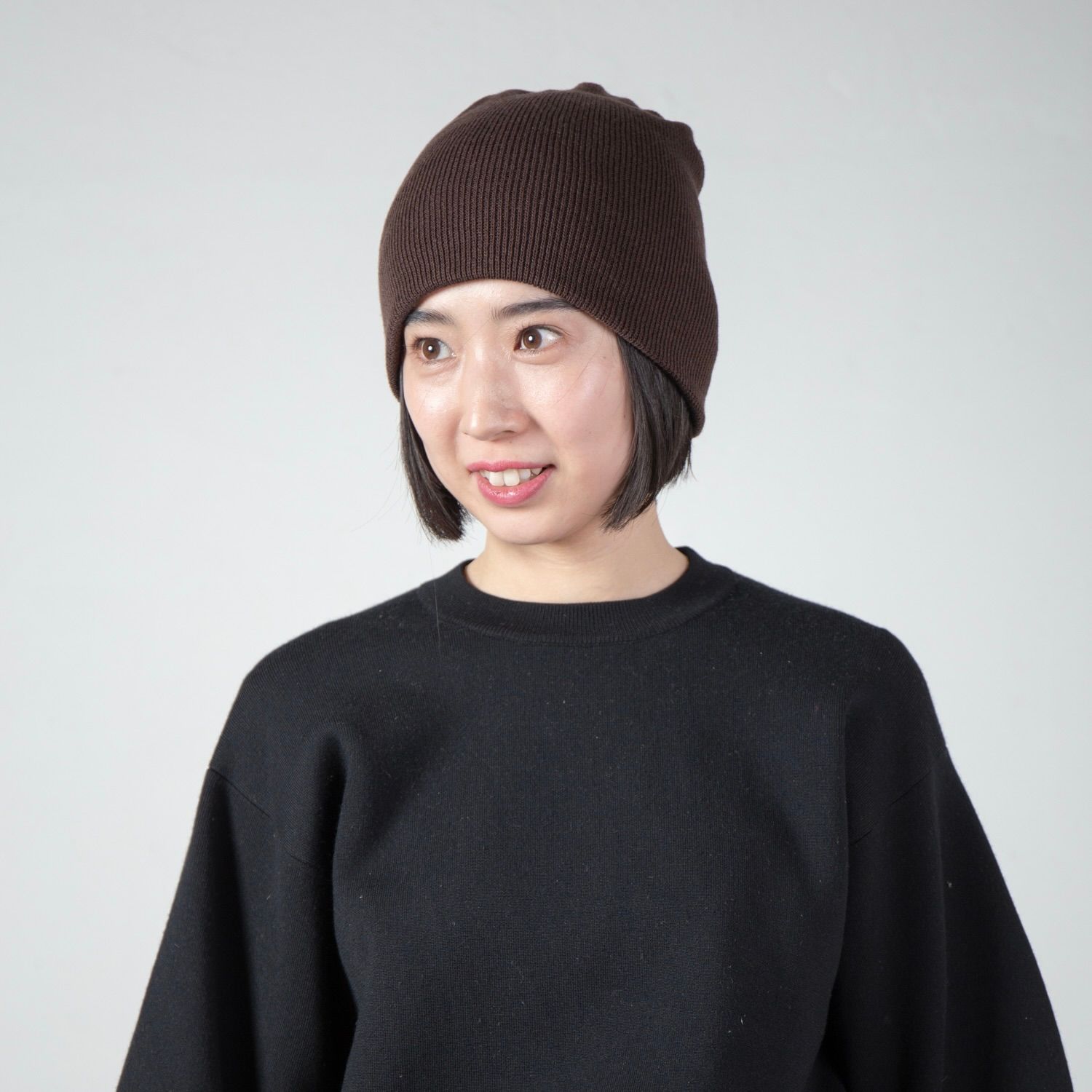 【残り一点】Shirring Beanie