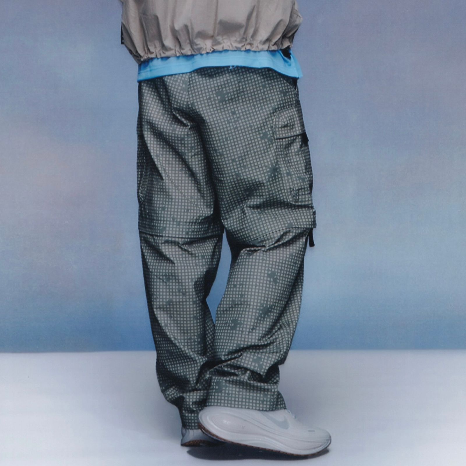 【残り一点】Ripstop Convertible Pants