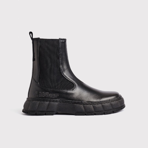 VIRON ヴィロン　サイドゴアブーツ VIRON（ヴィロン）の「VIRON Rock Low（ブーツ）」 - WEAR