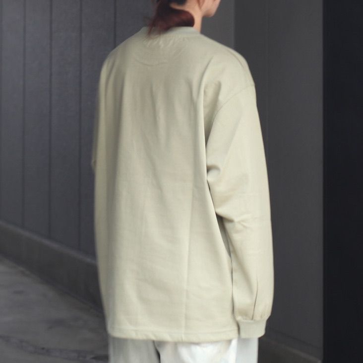 【残り一点】L/S T-Shirts